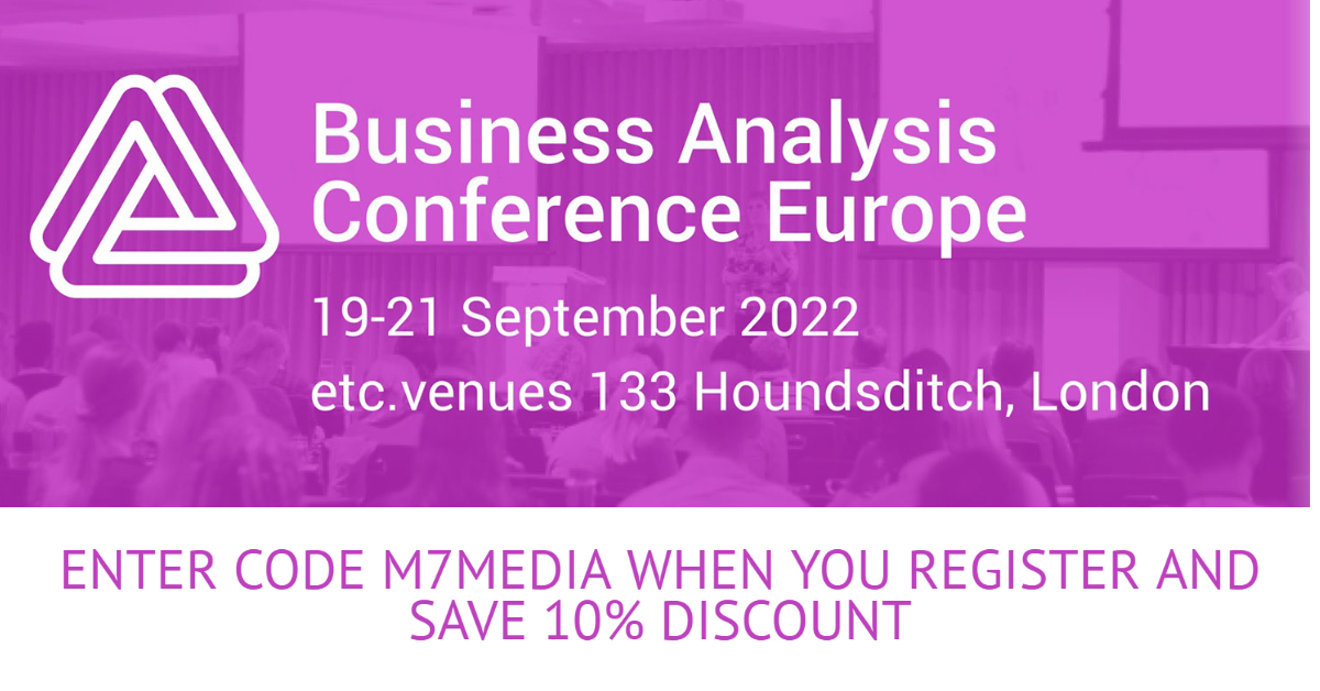 Business Analysis Conference Europe